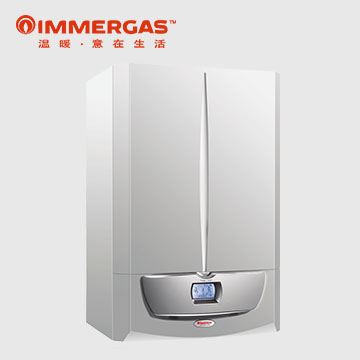 IMMERGAS/依瑪壁掛爐_超級宙斯28/32KW燃?xì)獗趻鞝t 60L水箱容積式